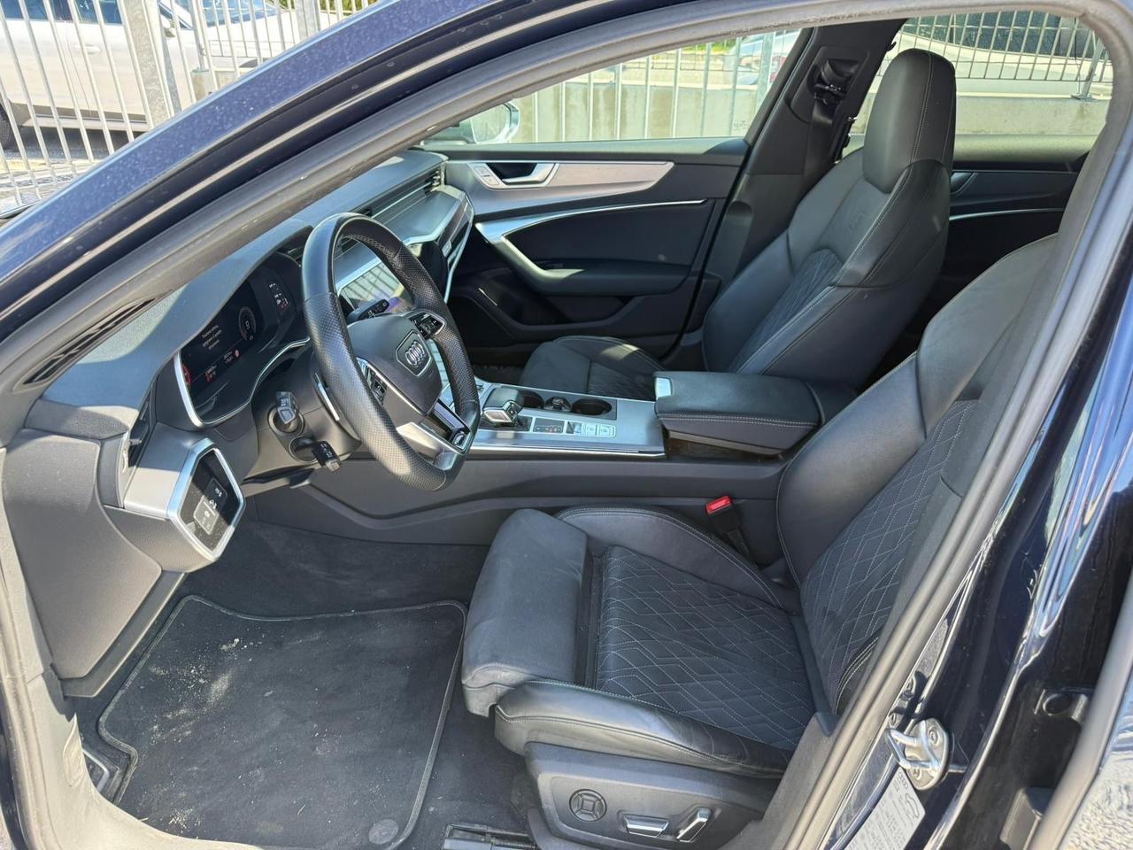 Audi A6 S6 Avant 3.0 TDI quattro tiptronic sport attitude