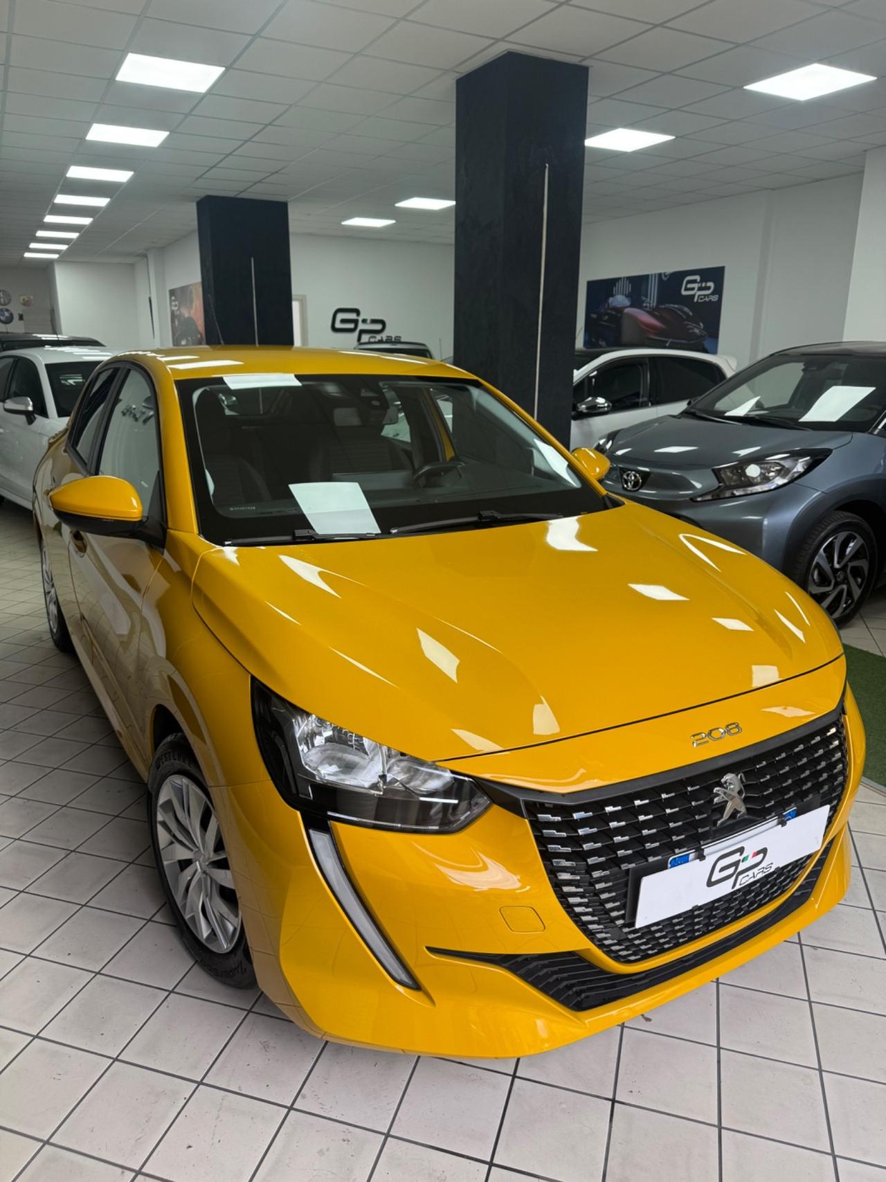 Peugeot 208 PureTech 100 Stop&Start 5 porte Allure