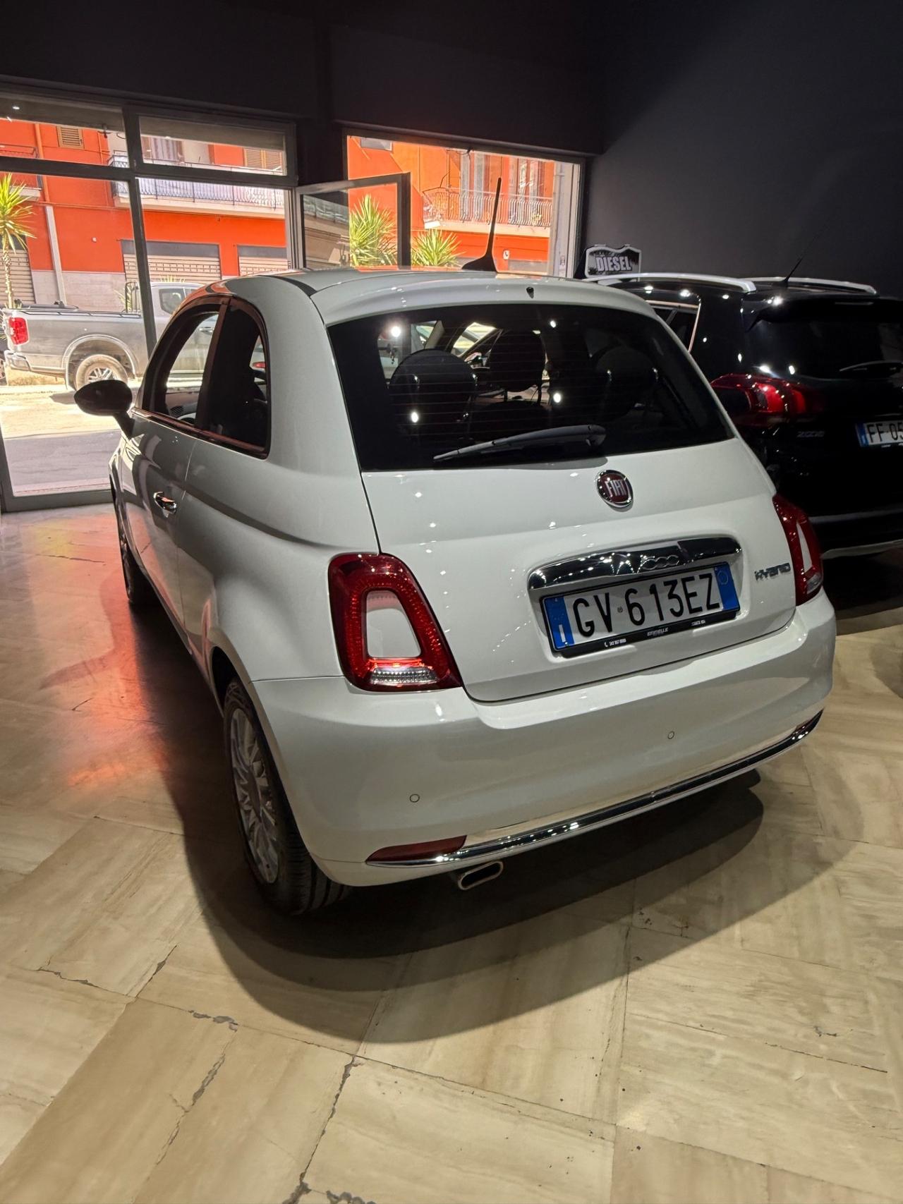Fiat 500 1.0 Hybrid Dolcevita