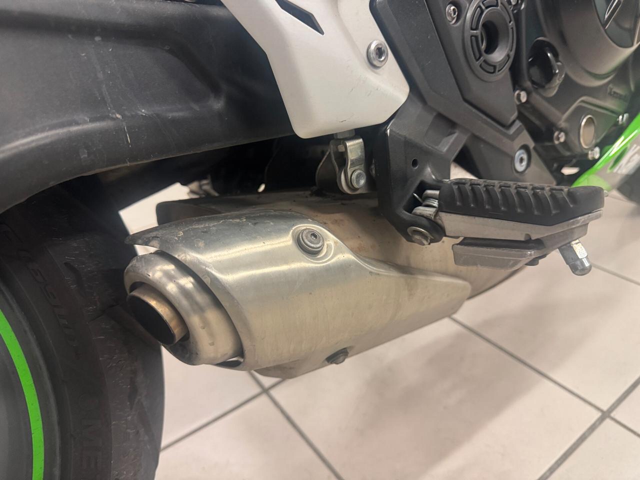Kawasaki Ninja 650 DEPOTENZIATA 35 KW GUIDABILE CON A2
