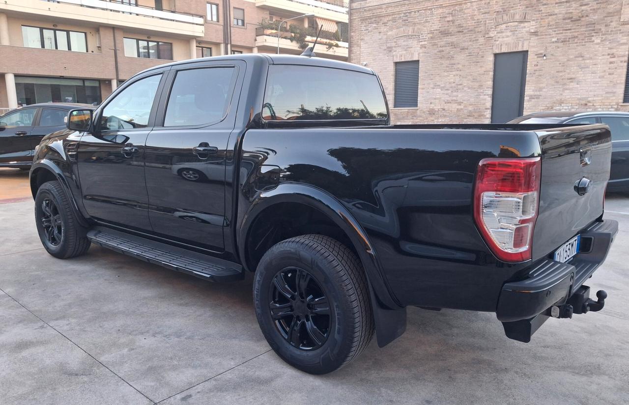 Ford Ranger 2.0 TDCi BI-Turbo 213 CV Black Night