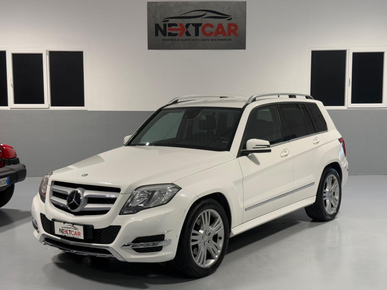 Mercedes-benz GLK 220 cdi Sport auto