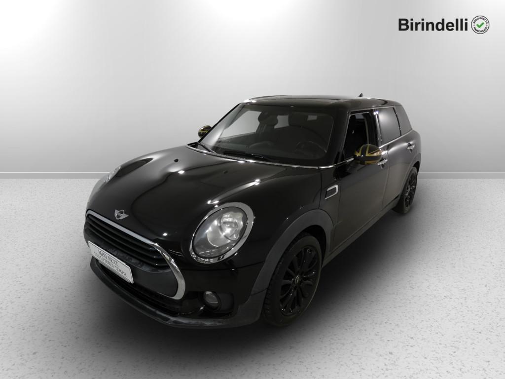 MINI Mini Clubman (F54) - Mini 1.5 One D Boost Clubman