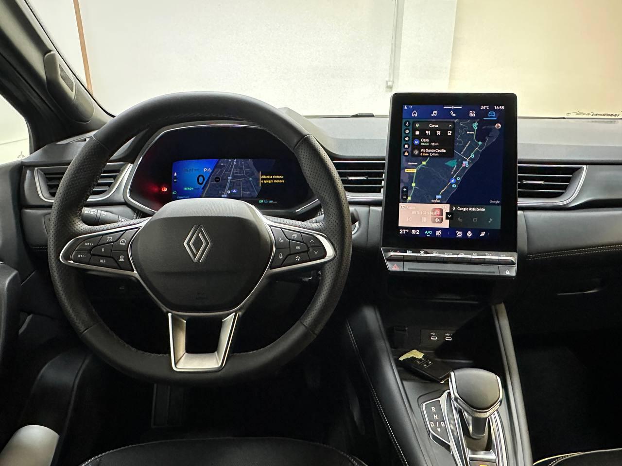 RENAULT Symbioz - Symbioz 1.6 E-Tech full hybrid Iconic 145cv auto