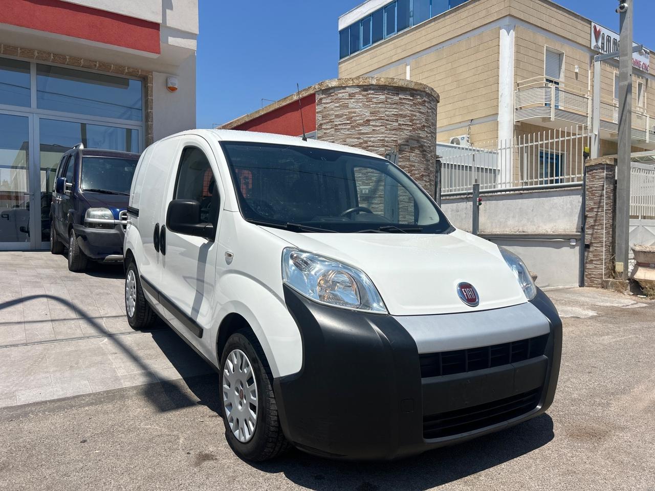 Fiat Fiorino 1.3 MJT 75CV Furgone-2008