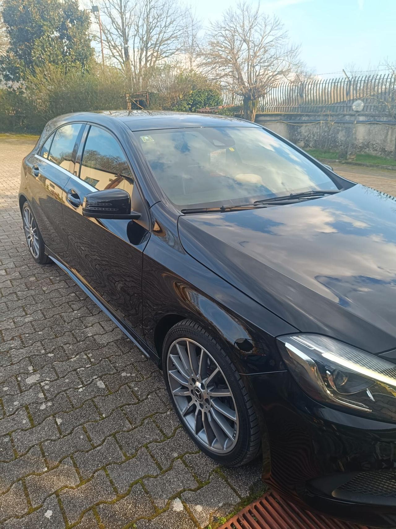 Mercedes-benz A 200 d Sport