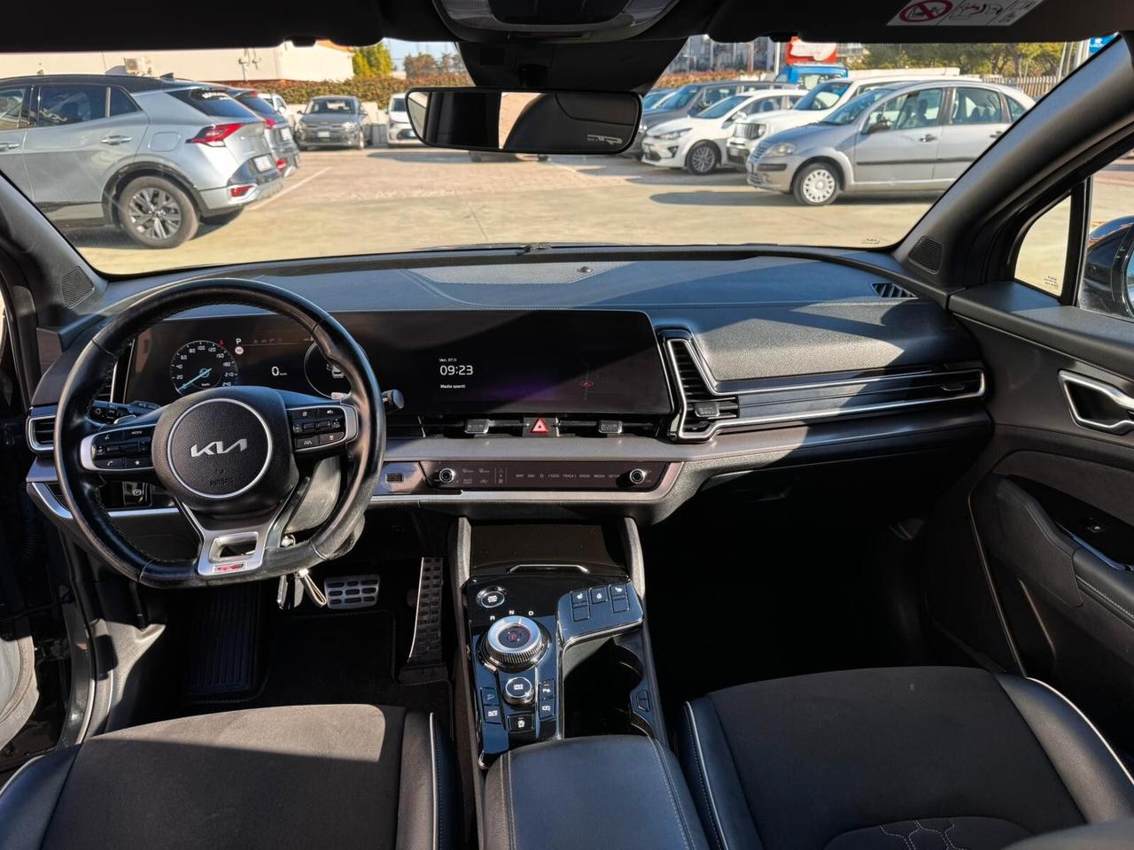 KIA SPORTAGE 1.6 GTLINE DIESEL MHEV 2022 AUTOCARRO