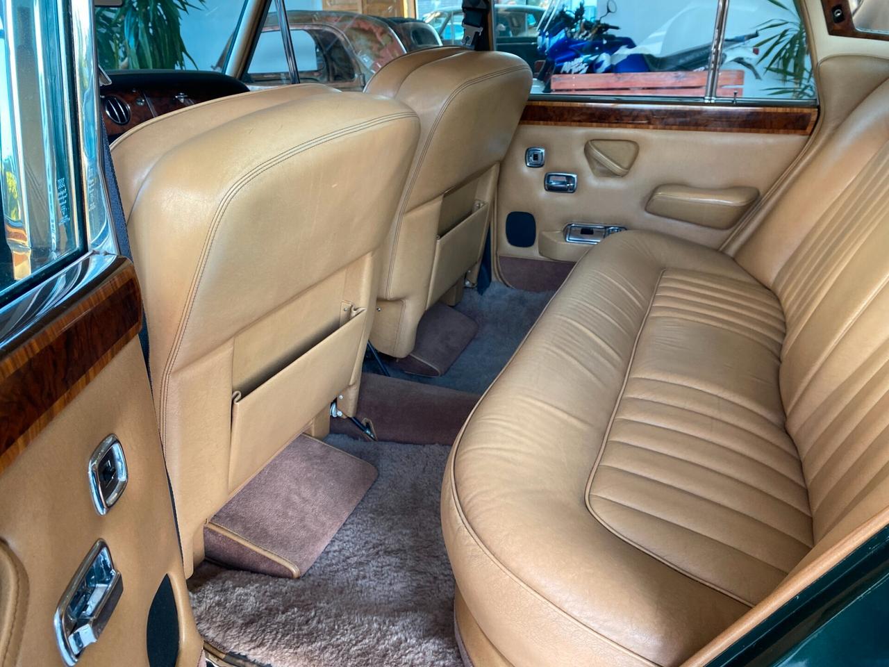 Rolls Royce Silver Shadow II