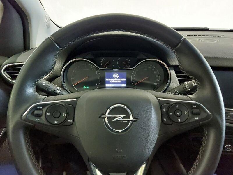 Opel Crossland Crossland 1.2 Turbo 12V 110 CV Start&Stop Ultimate