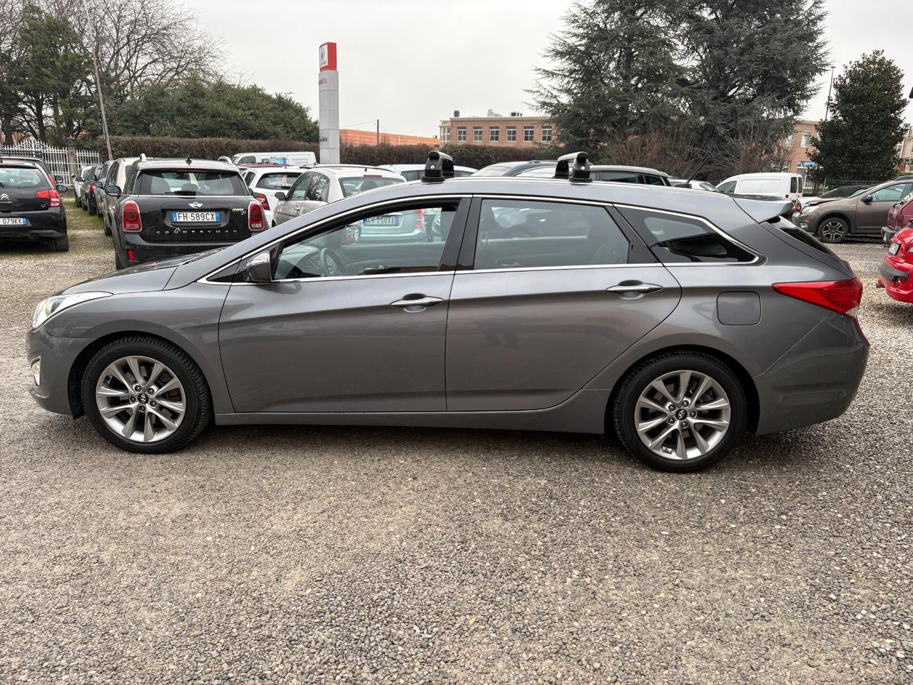 Hyundai I40 1.7 CRDi 136CV