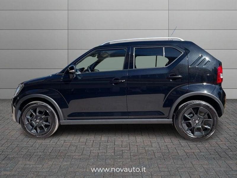 Suzuki Ignis 1.2 Hybrid Easy Cool 2WD