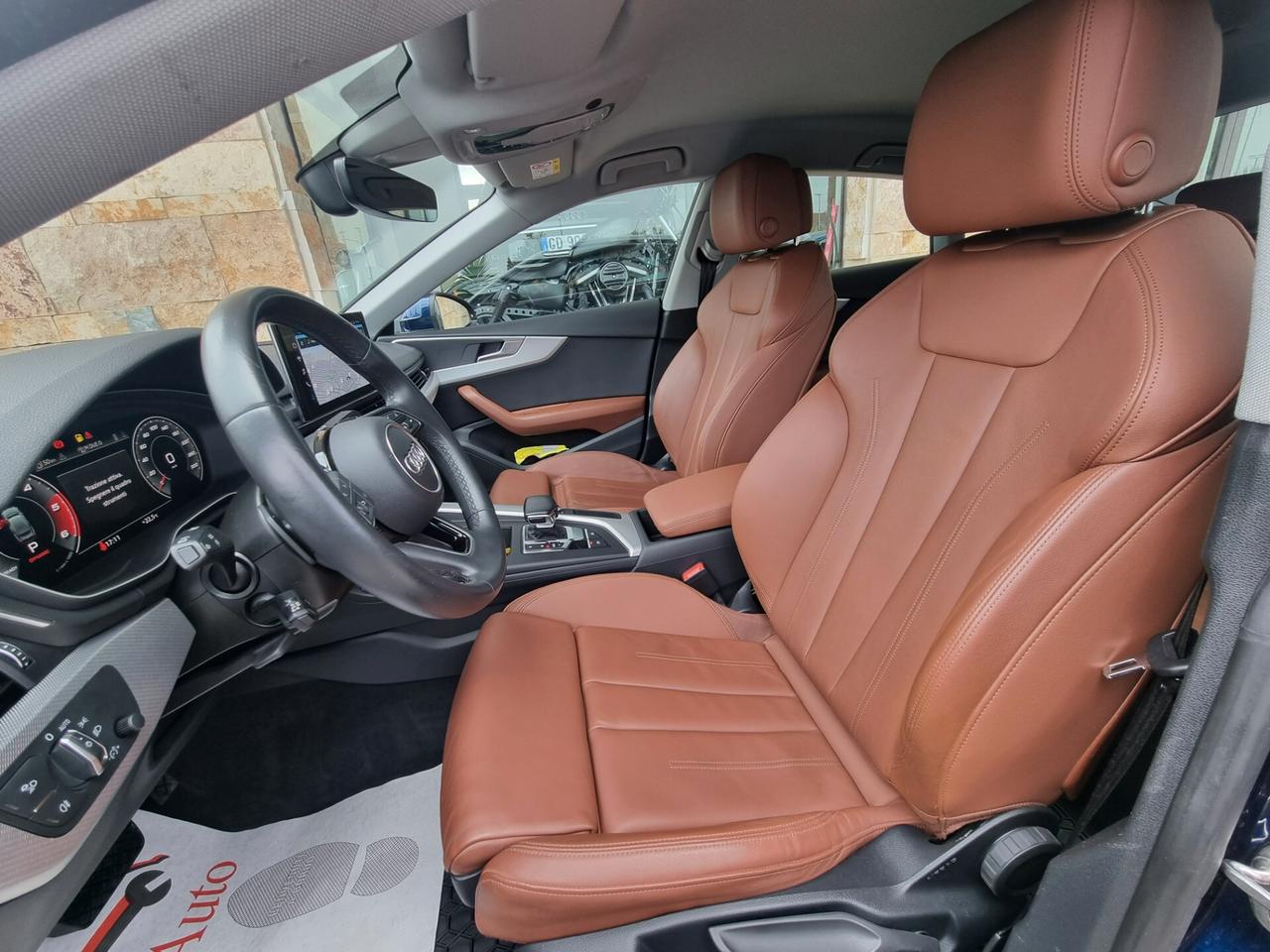 Audi A5 SPB 35 TDI S tronic S line edition