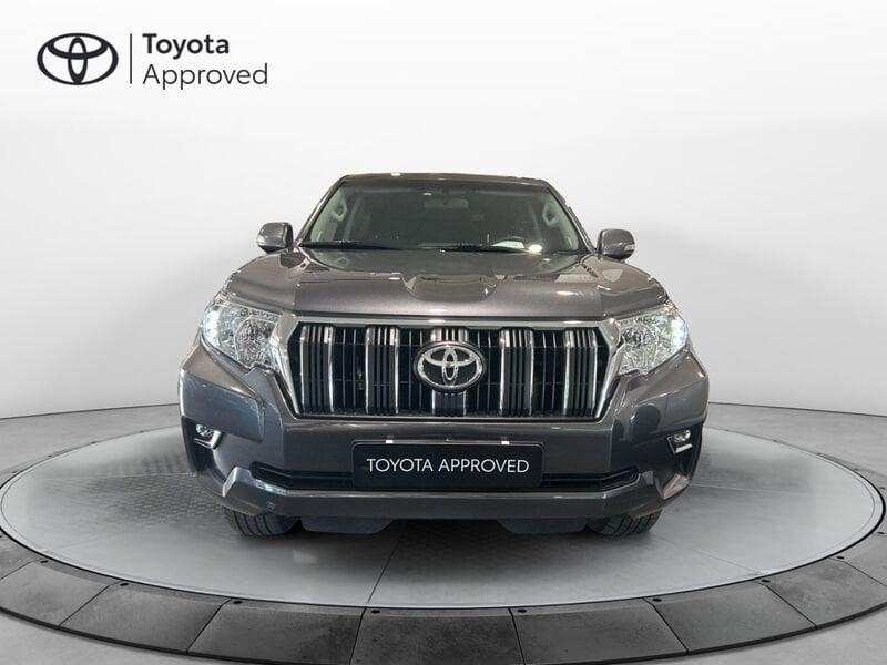 Toyota Land Cruiser150/155 Land Cruiser 2.8 D4-D 3 porte Active