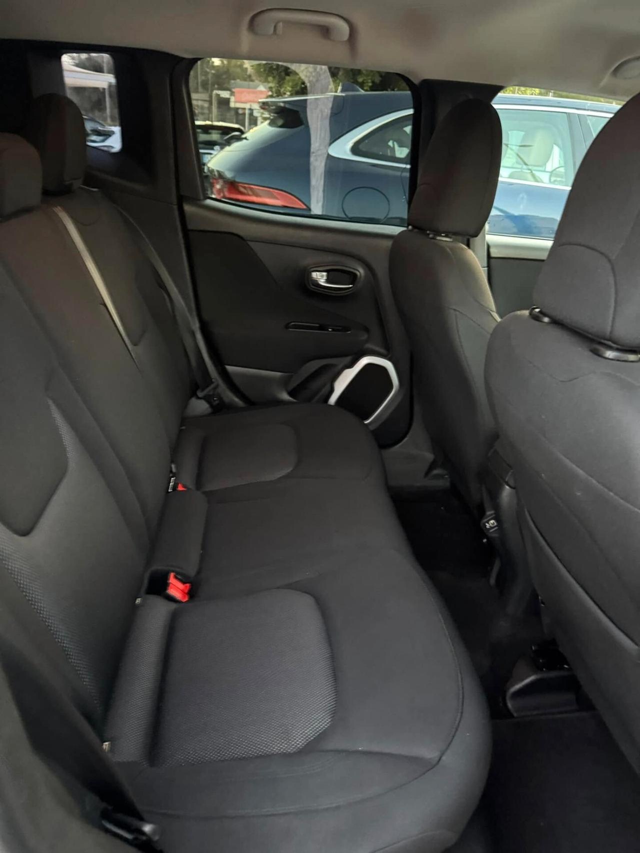 JEEP RENEGADE(RESTYLING)1.6MULTIJET 120CV