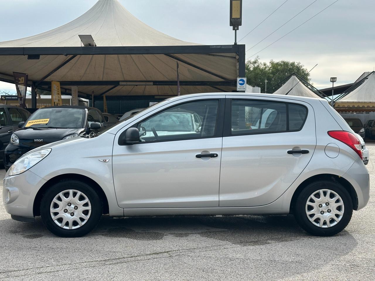 HYUNDAI i20 1.2 BlueDrive GPL 5 porte Classic