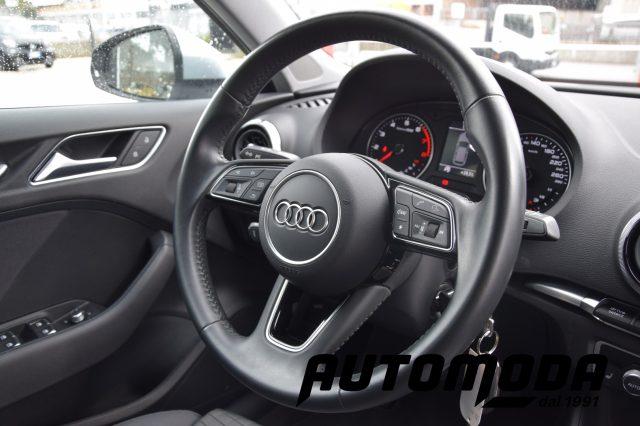 AUDI A3 35 TFSI 150CV