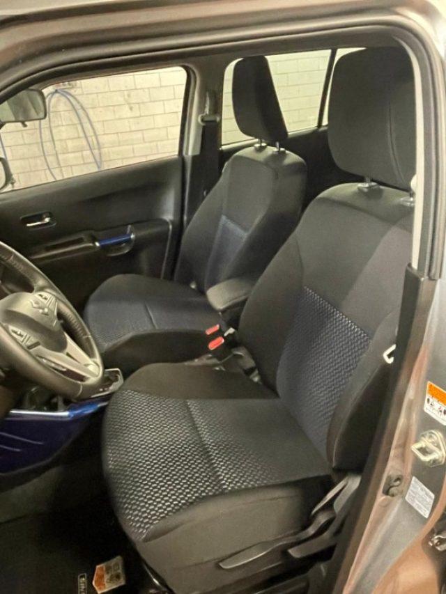 SUZUKI Ignis 1.2 Hybrid CVT Top