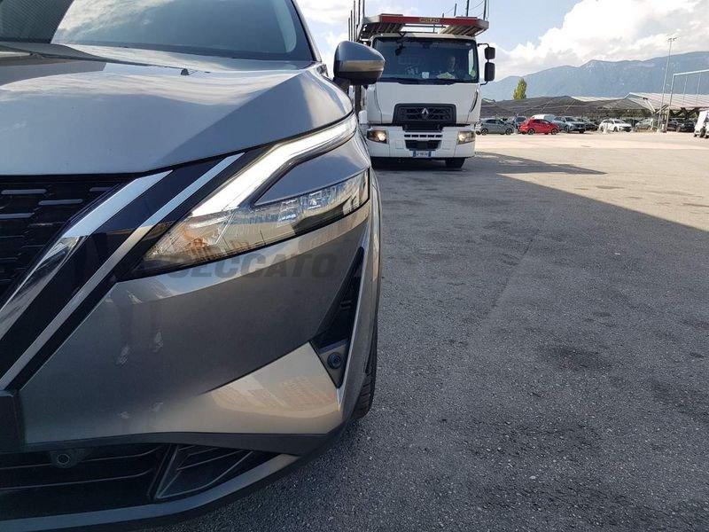 Nissan Qashqai Qashqai 1.3 mhev N-Connecta 2wd 158cv xtronic