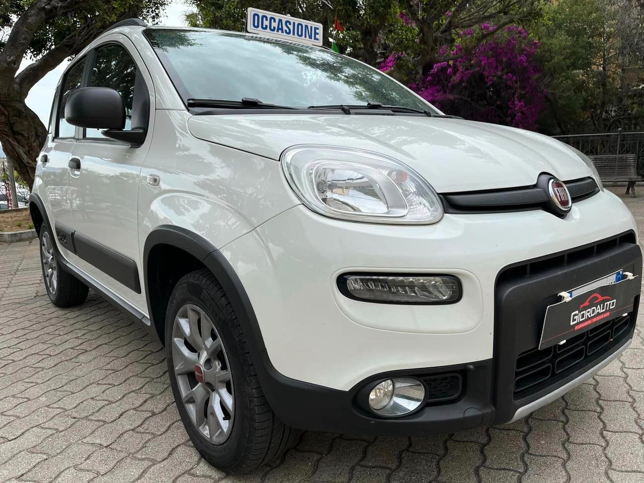 Fiat Panda 1.3 MJT 95 CV S&S 4x4