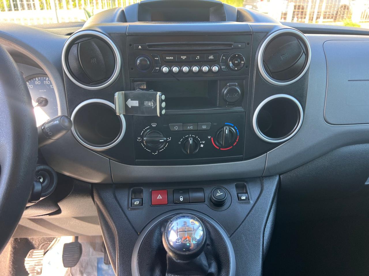 Peugeot Partner Tepee BlueHDi 100 Active