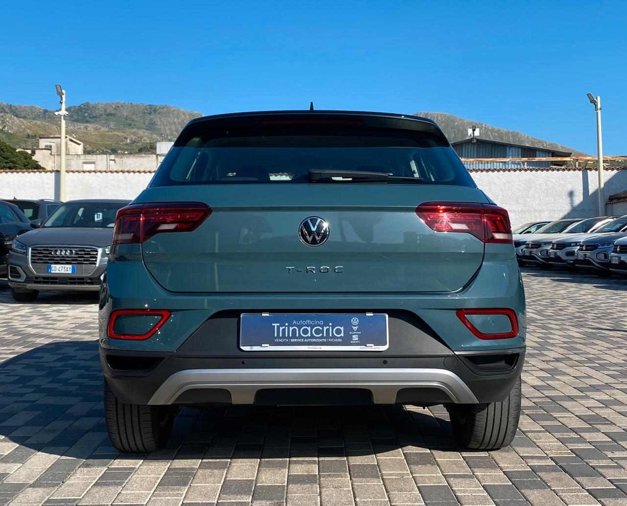Volkswagen T-Roc Life 2.0 TDI 116CV