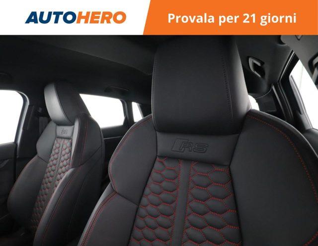 AUDI RS 3 SPB TFSI quattro S tronic