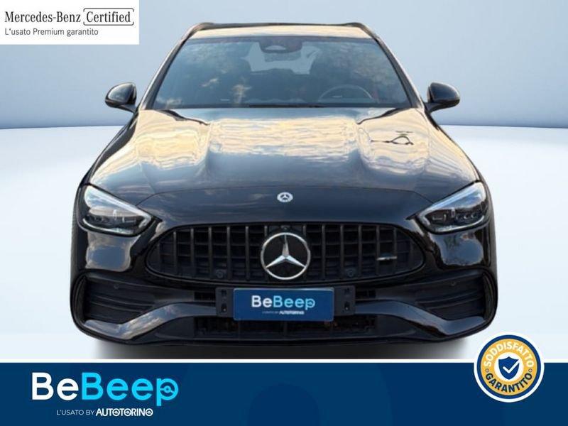 Mercedes-Benz Classe C C SW 43 AMG MHEV PREMIUM PLUS 4MATIC AUTO