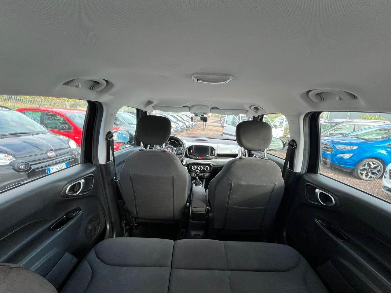 Fiat 500L 1.4 95 CV S&S Connect