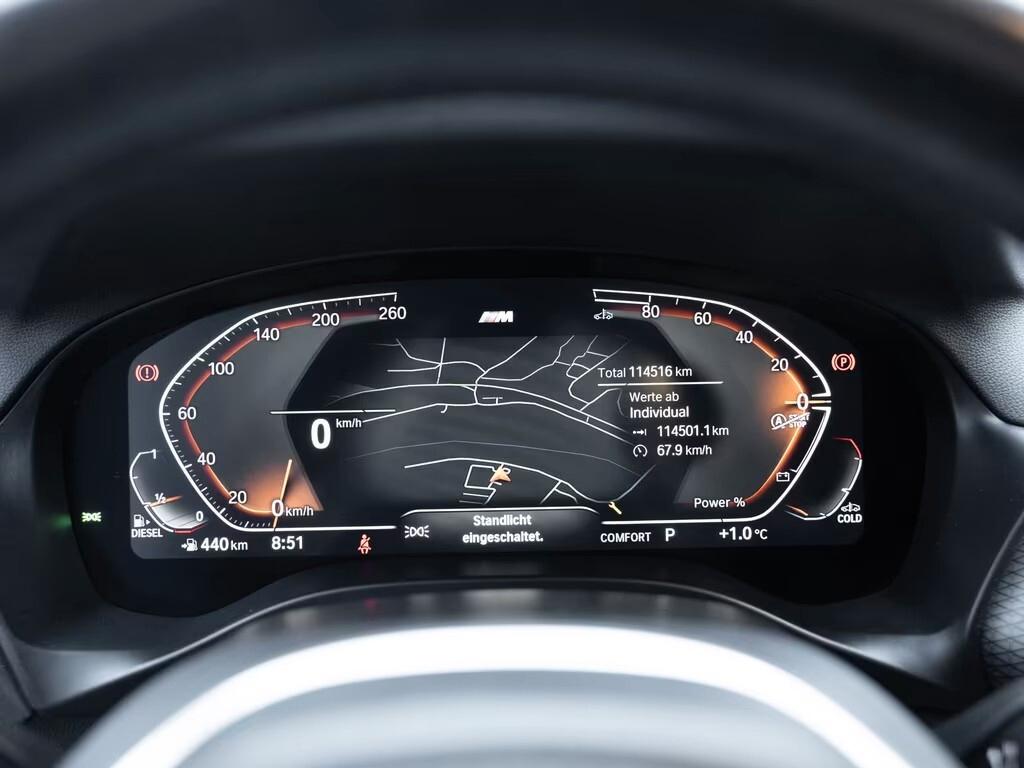 BMW X3 xDrive 20d M-Sport FACEL. LED