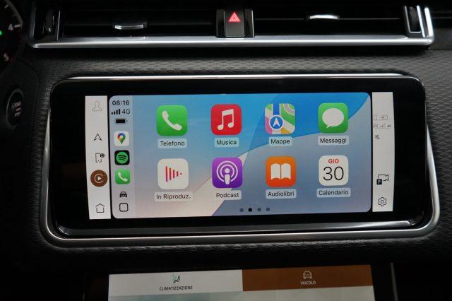 LAND ROVER Range Rover Velar 2.0D I4 204 CV SE 4WD Italiana Certificata Uniprop