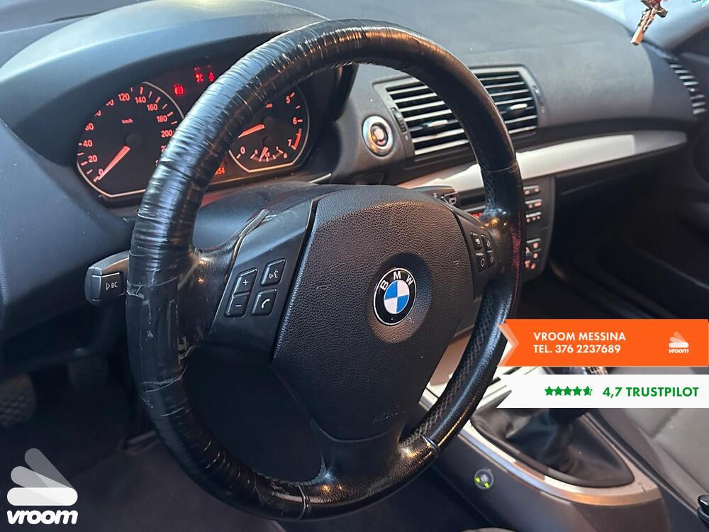BMW Serie 1 (E87) 116i cat 5 porte Eletta