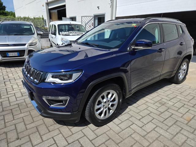 JEEP Compass 1.3 Turbo T4 190 CV PHEV AT6 4xe Business