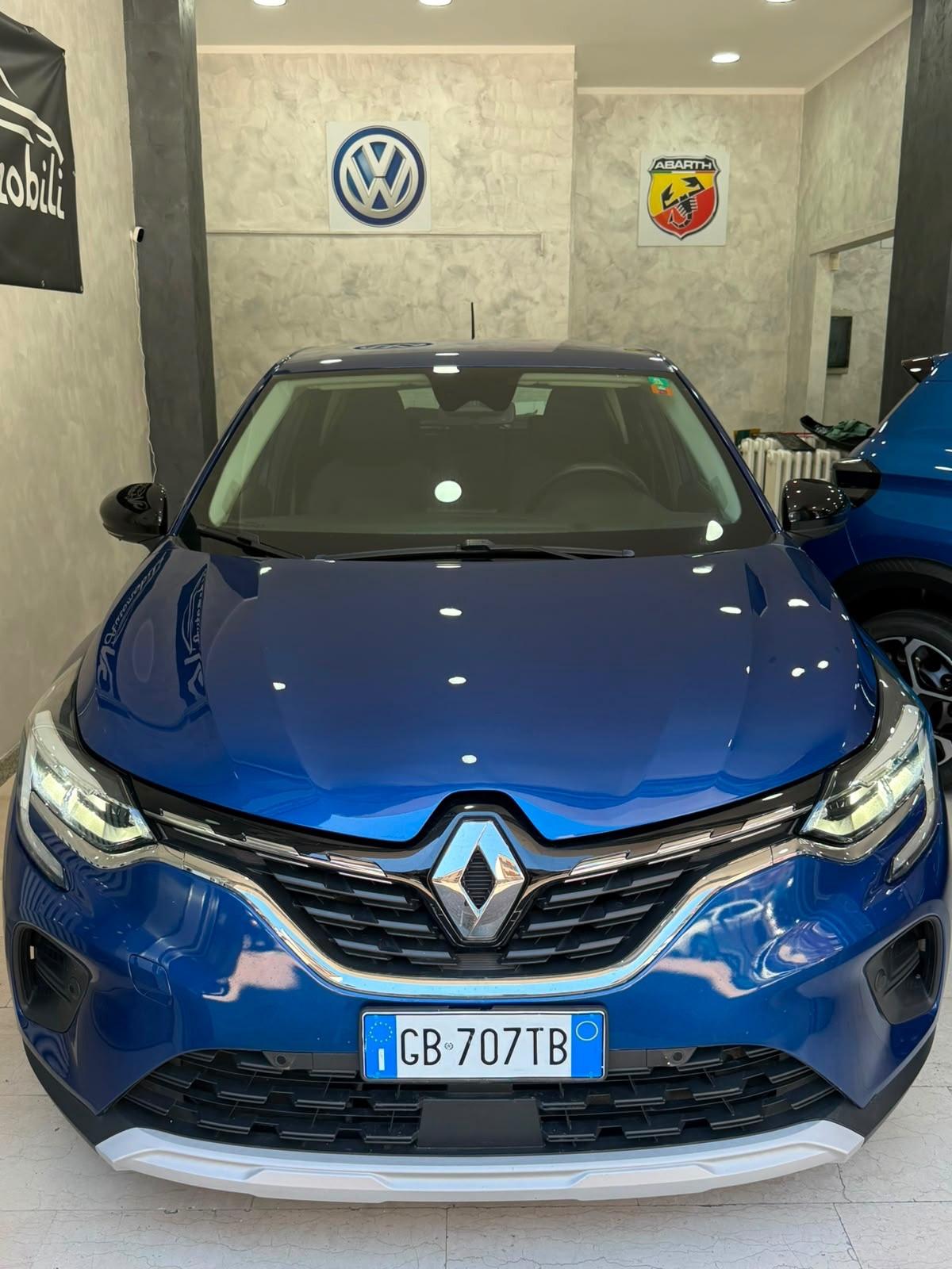 Renault Captur TCe 100 CV Intens