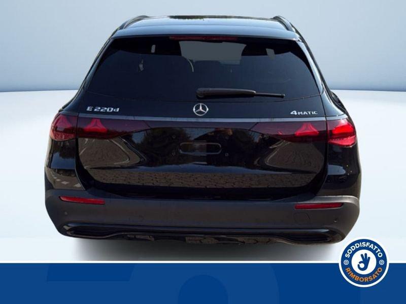 Mercedes-Benz Classe E 220d 4Matic All Terrain Station Wagon Premium