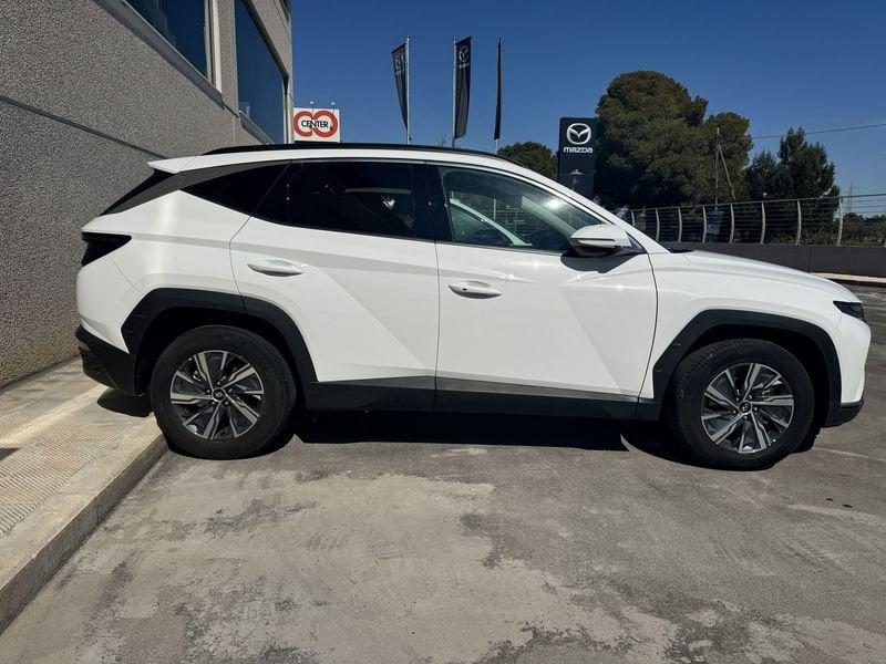 Hyundai Tucson 1.6 HEV aut.Xline