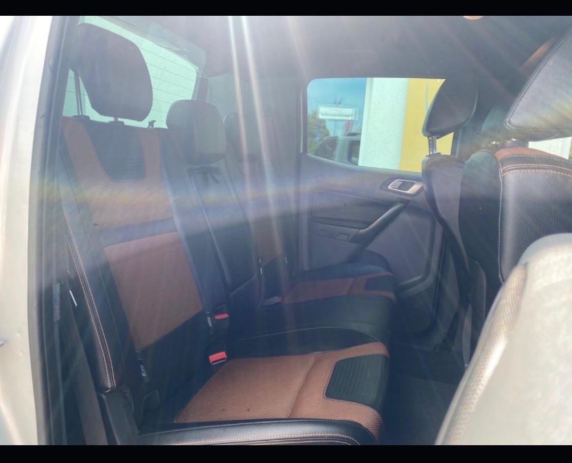 Ford Ranger 3.2 TDCi aut. DC Wildtrak 5pt. 200Cv