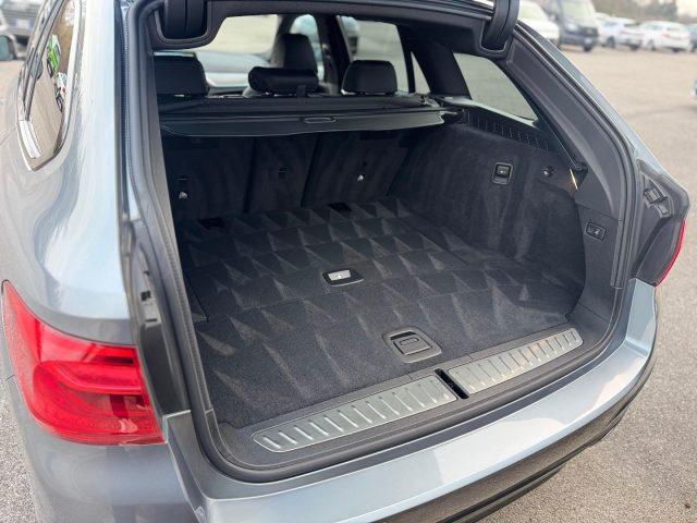 BMW 520 D AUTOM TOURING Msport *TAGLIANDI BMW*UNIPROP*