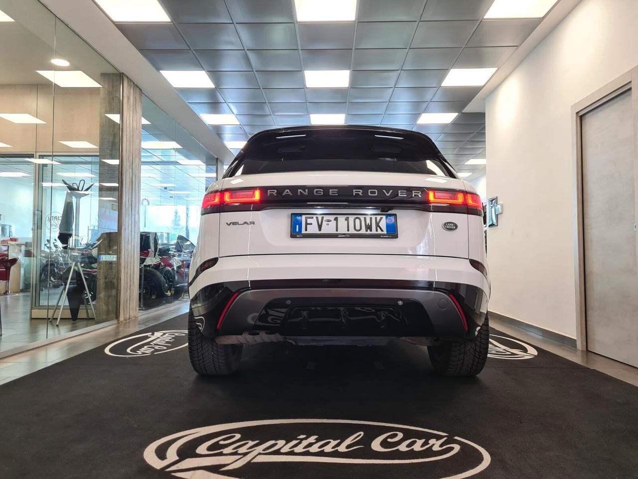 Land Rover Range Rover Velar Range Rover Velar 2.0D I4 180 CV R-Dynamic