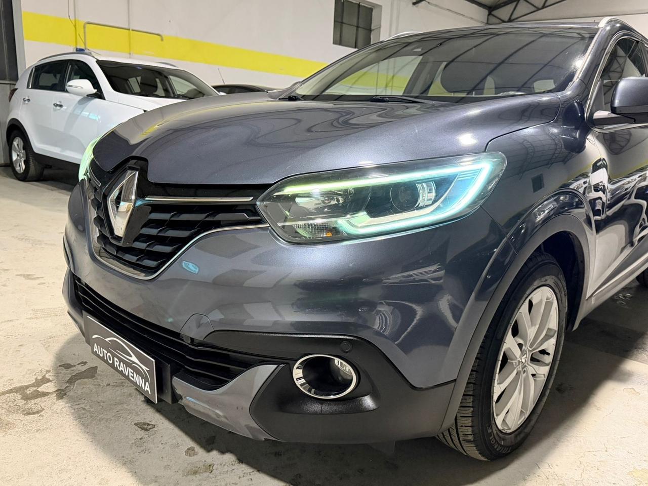 Renault Kadjar 1.5dCi 110CV Intens Automatico