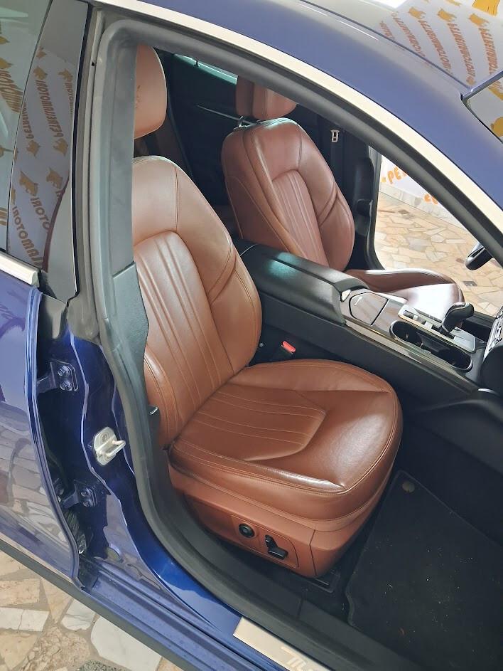 Maserati Ghibli V6 Diesel 275 CV 2 proprietari