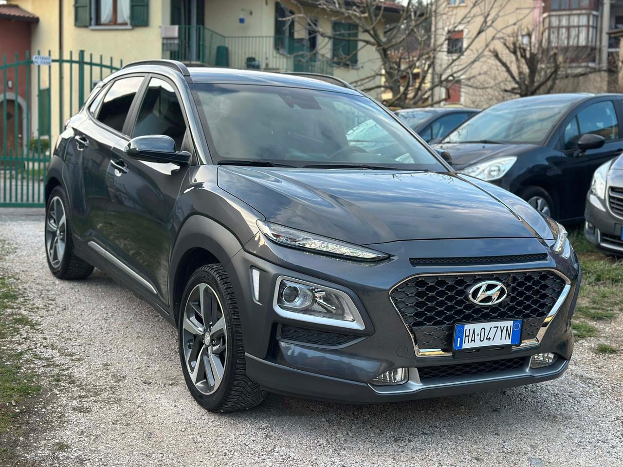 Hyundai KONA 1.6 CRDI XPOSSIBILE KMCERT GARANZ UNICOPR