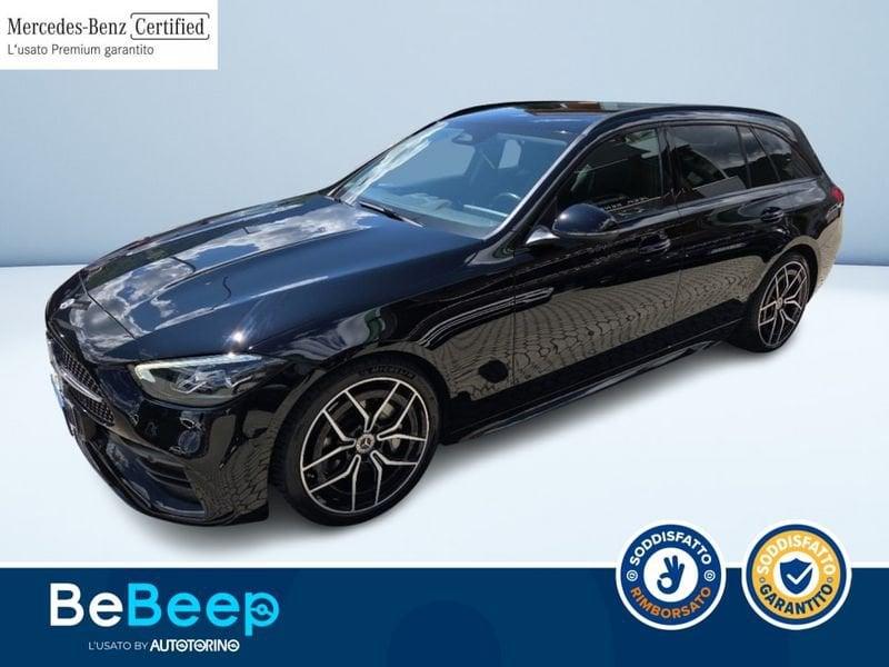 Mercedes-Benz Classe C C SW 220 D MILD HYBRID PREMIUM 4MATIC AUTO