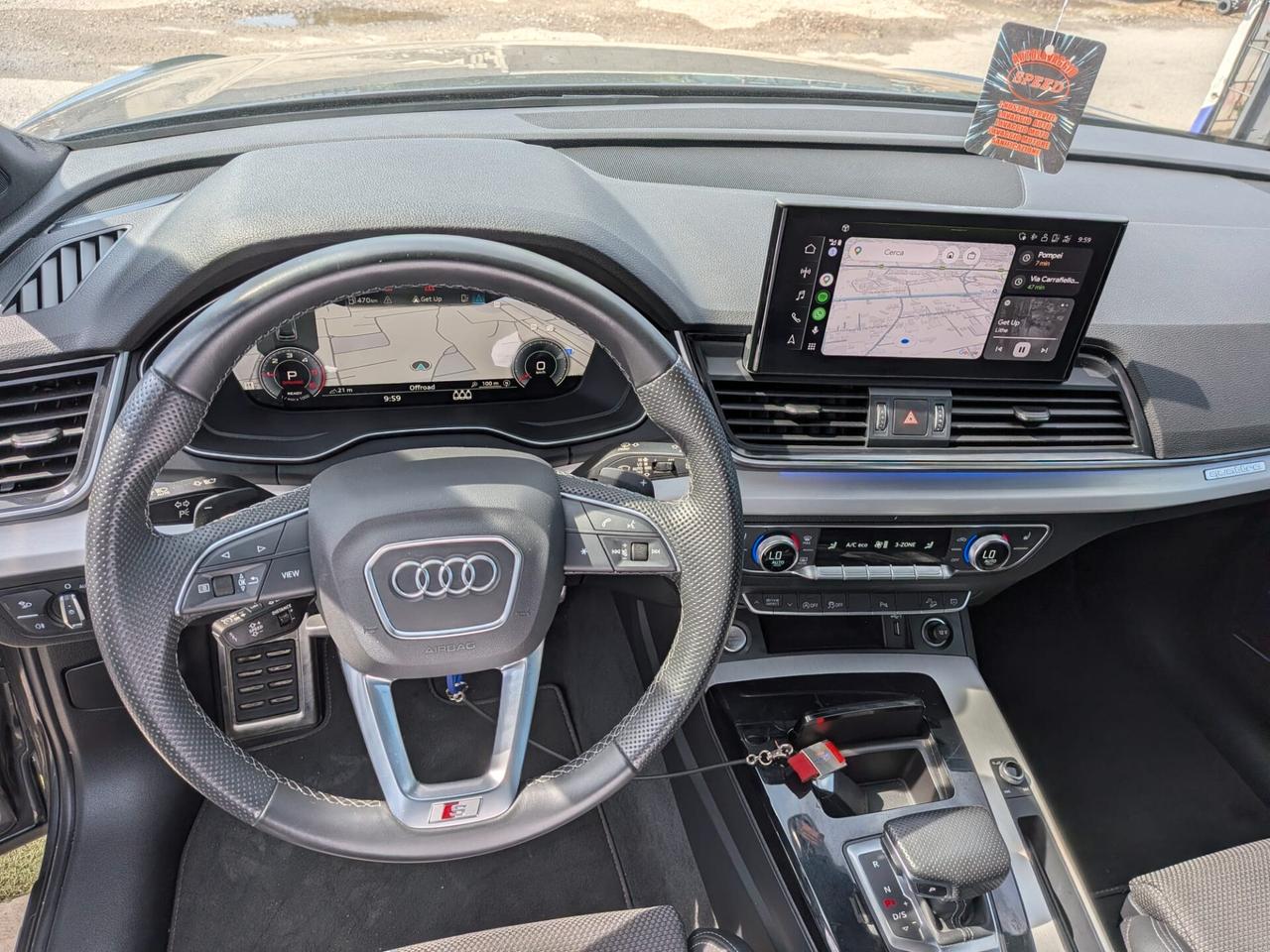 Audi Q5 40 TDI 204 CV quattro S tronic