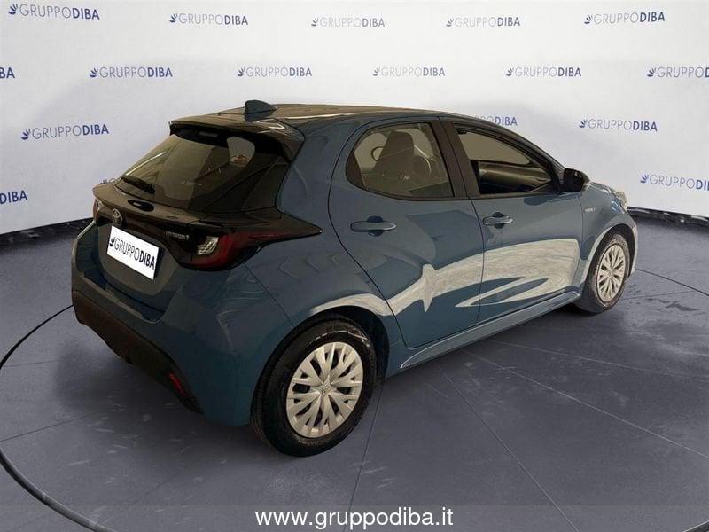 Toyota Yaris IV 2020 1.5h Active