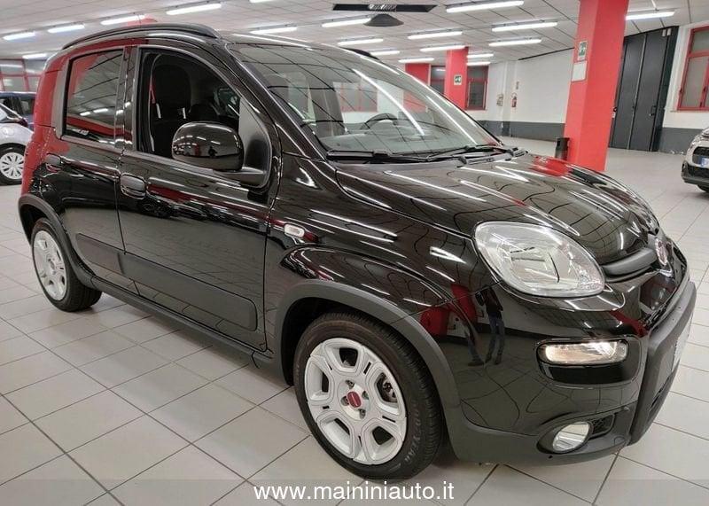 FIAT Panda 1.0 70cv Hybrid City Life