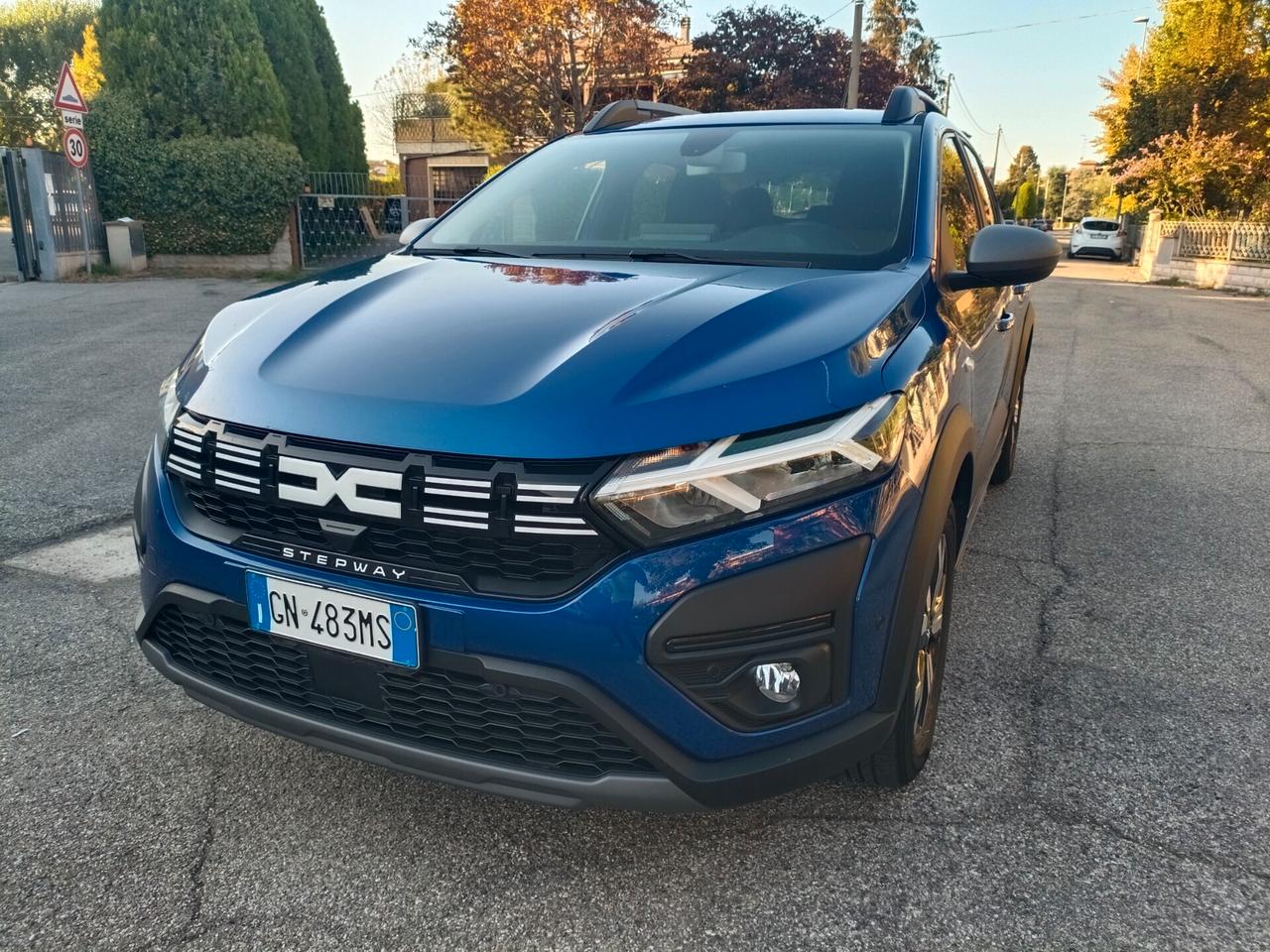 Dacia Sandero Stepway 1.0 Comfort/GPL