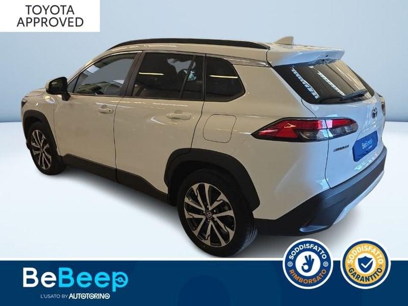 Toyota Corolla Cross 2.0H LOUNGE LIGHT FWD 197CV E-CVT