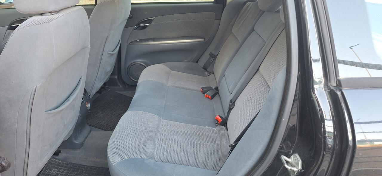 Fiat Croma 1.9 Multijet 16V Dynamic