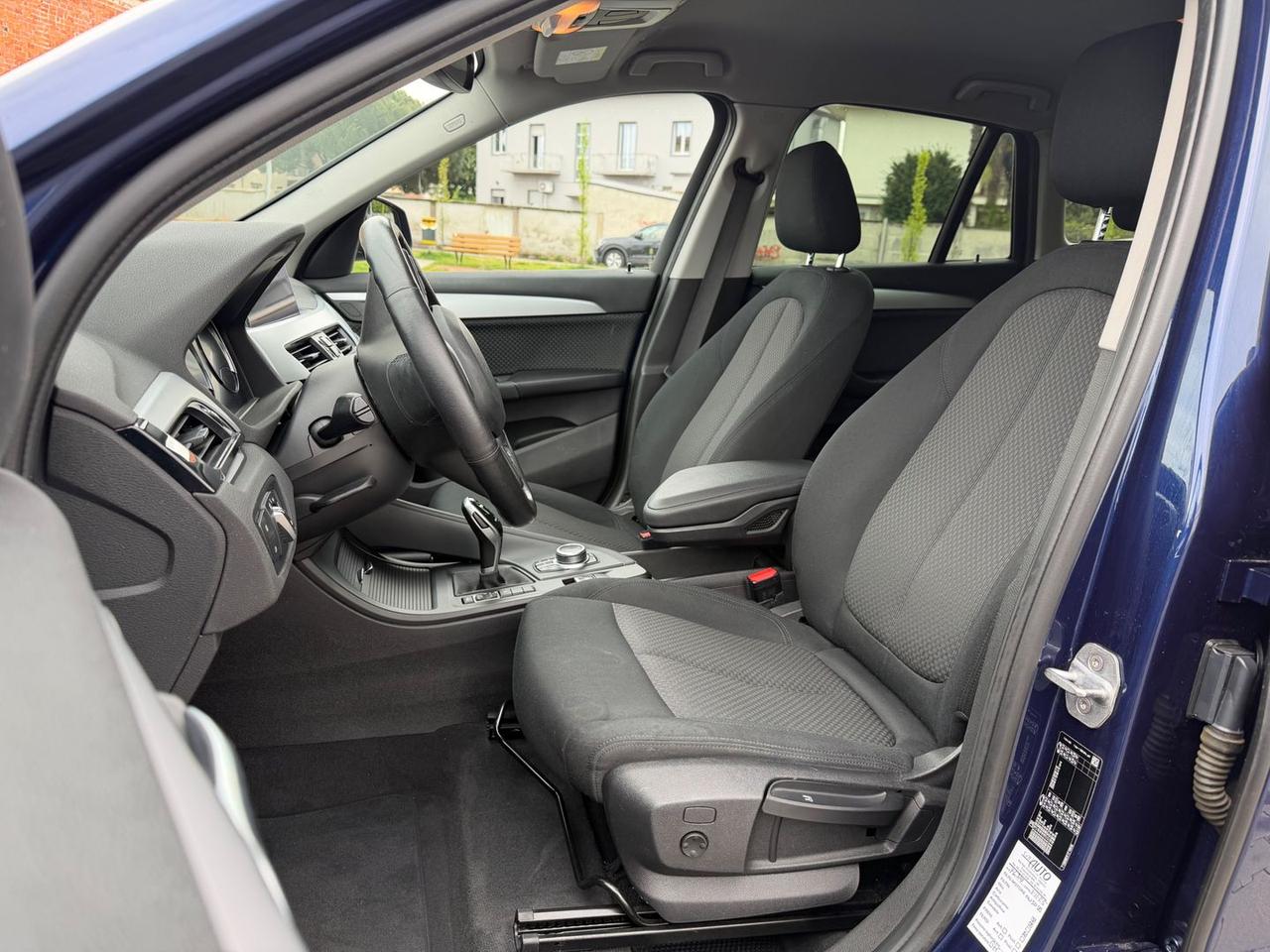 Bmw X1 18 D Business Advantage #10401