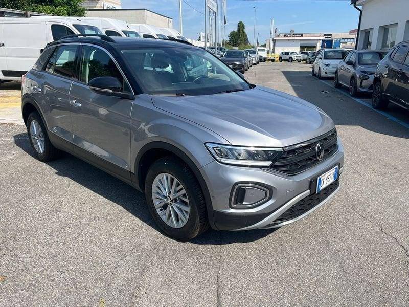 Volkswagen T-Roc T-Roc 1.5 TSI ACT DSG Life